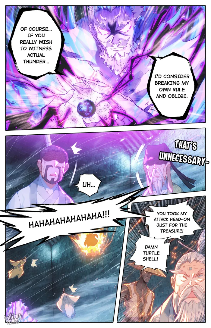 I Will Become An Immortal Chapter 232 - page 12