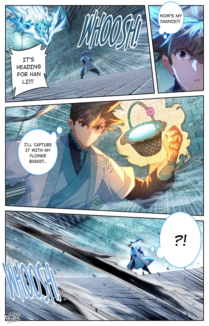 I Will Become An Immortal Chapter 232 - page 2