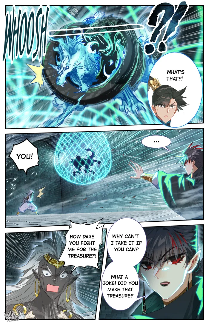I Will Become An Immortal Chapter 232 - page 4