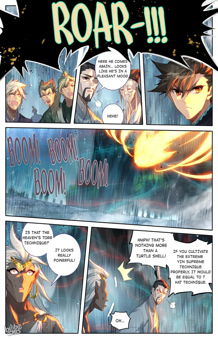 I Will Become An Immortal Chapter 219 - page 2