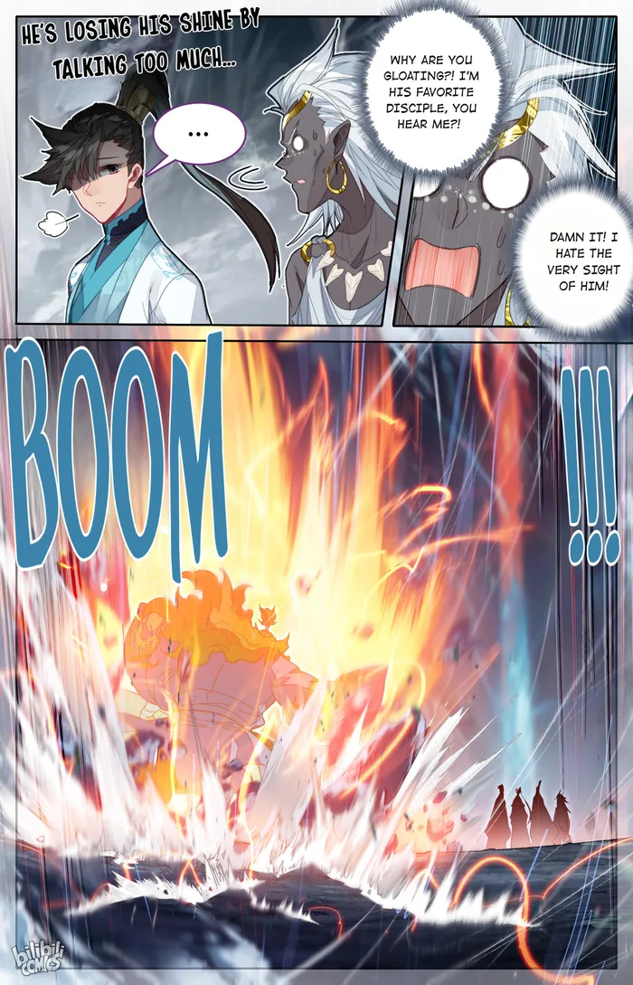 I Will Become An Immortal Chapter 219 - page 3