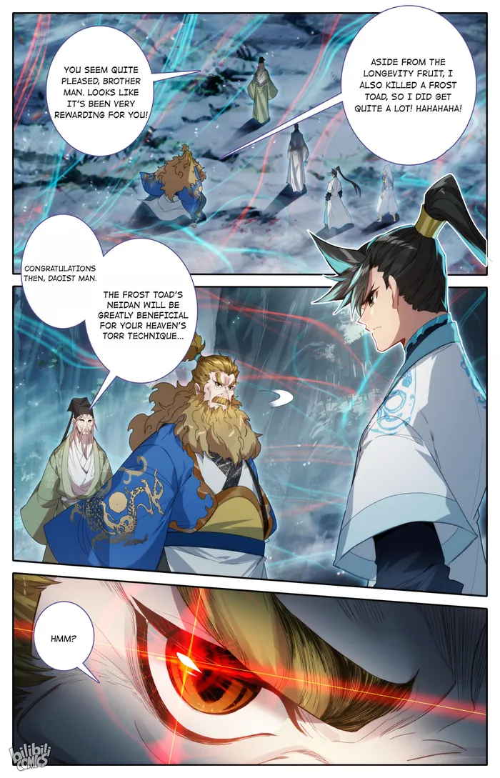 I Will Become An Immortal Chapter 219 - page 4