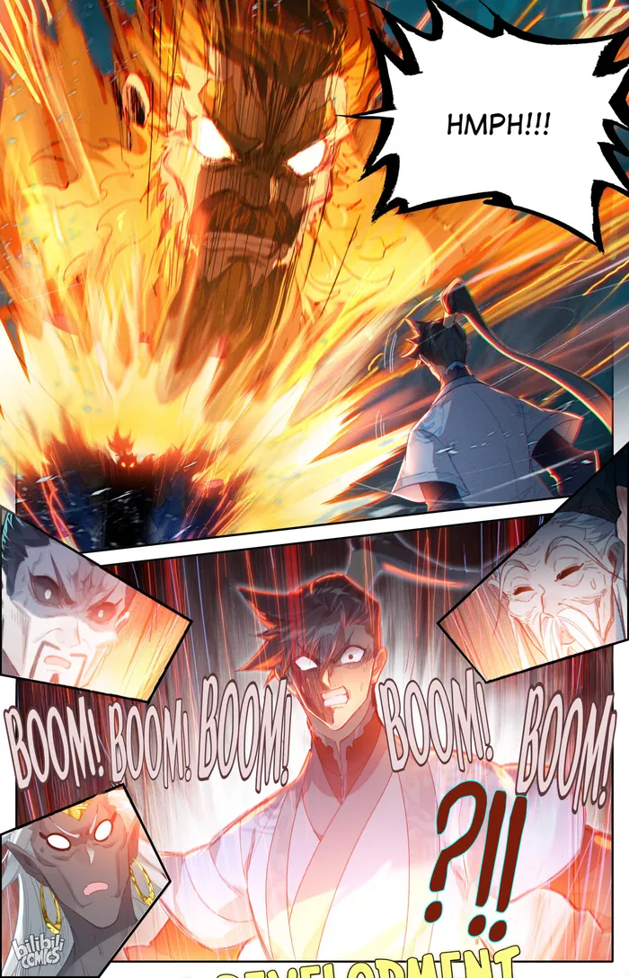I Will Become An Immortal Chapter 219 - page 5