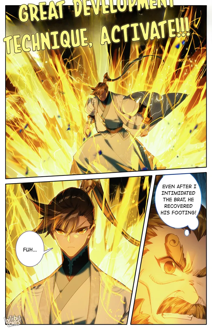 I Will Become An Immortal Chapter 219 - page 6