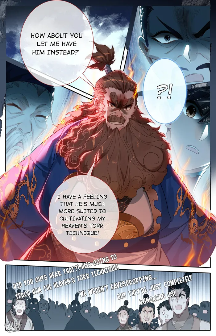 I Will Become An Immortal Chapter 219 - page 9