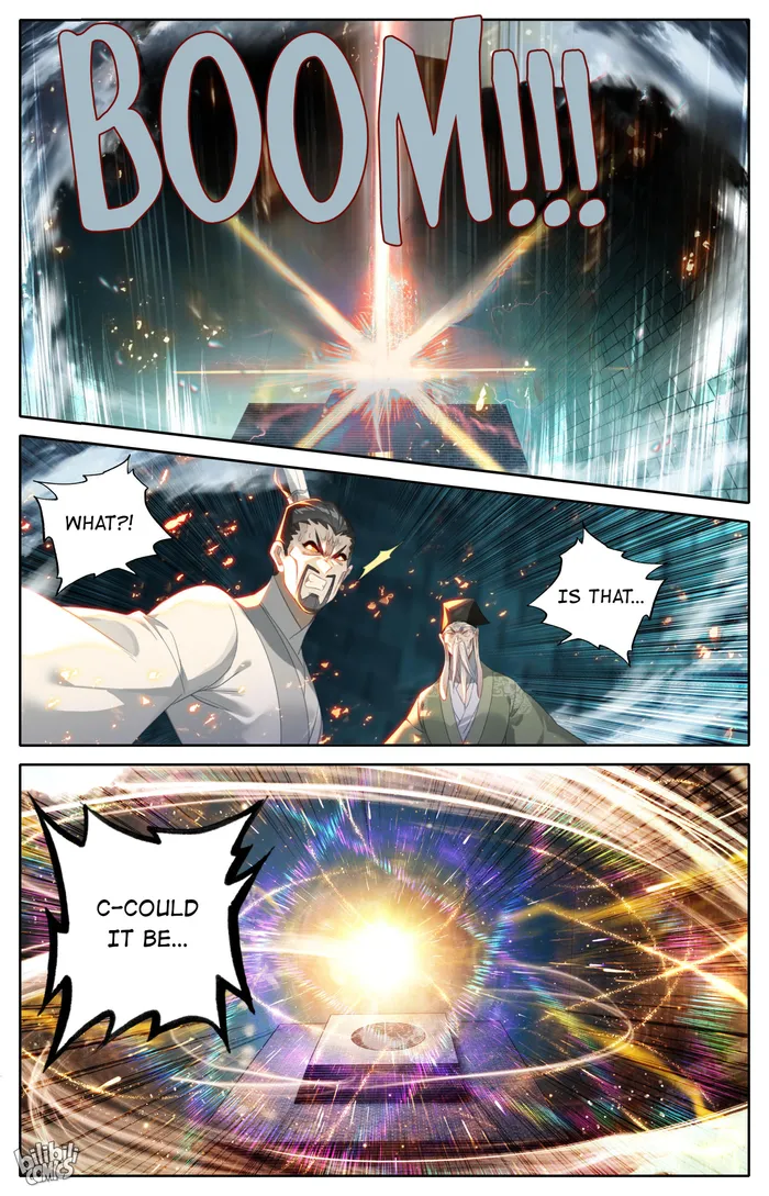 I Will Become An Immortal Chapter 233 - page 15