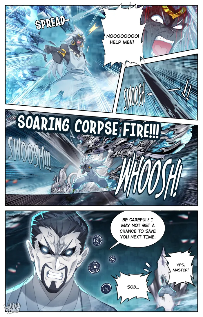 I Will Become An Immortal Chapter 233 - page 3