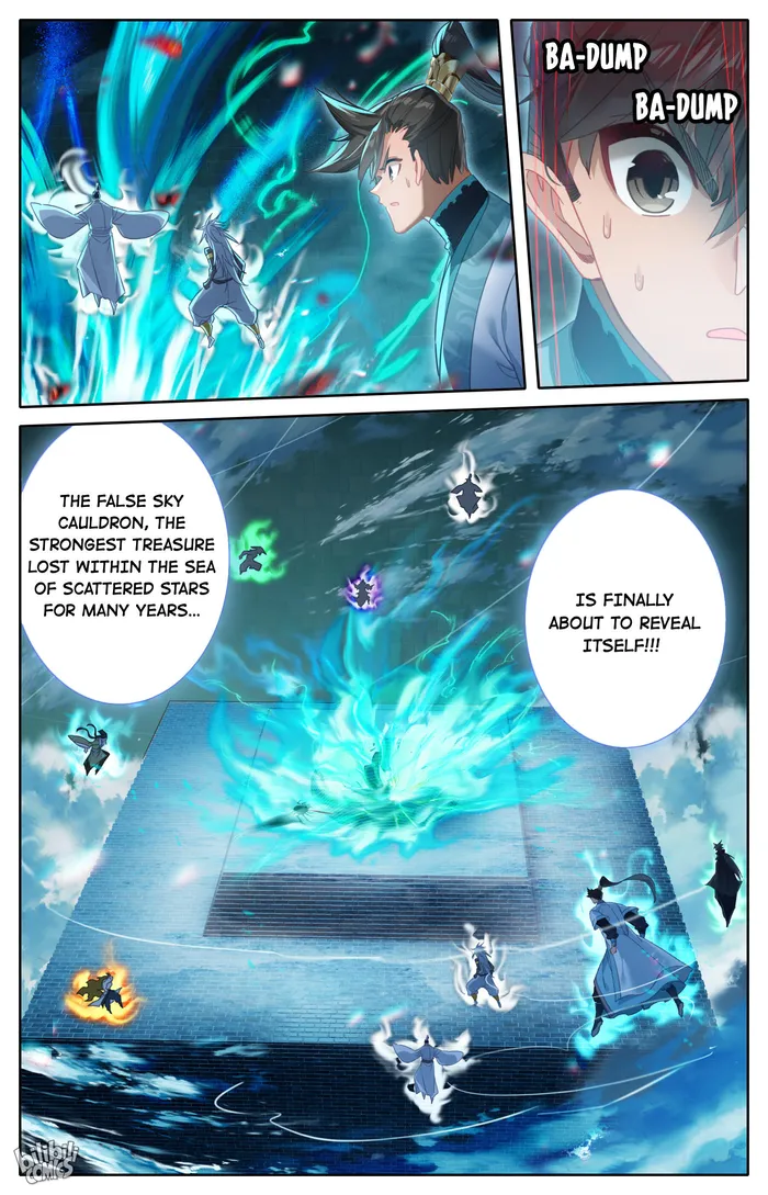 I Will Become An Immortal Chapter 233 - page 4