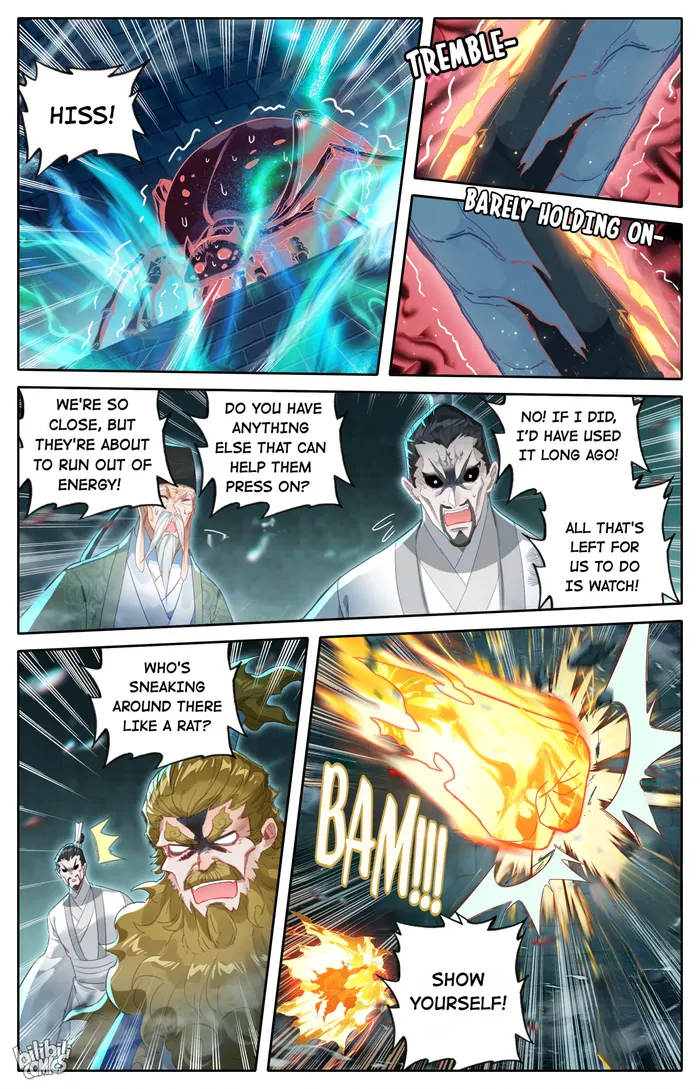 I Will Become An Immortal Chapter 233 - page 5