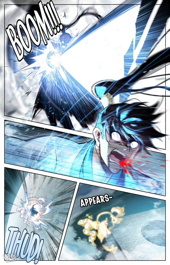 I Will Become An Immortal Chapter 233 - page 8