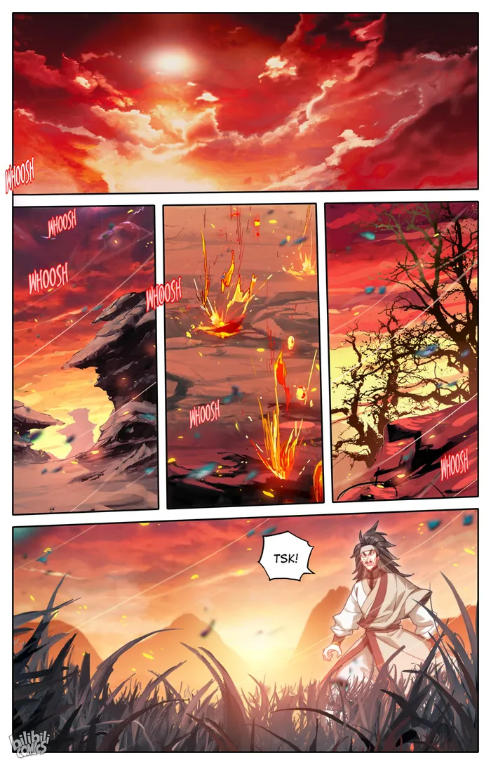 I Will Become An Immortal Chapter 220 - page 2