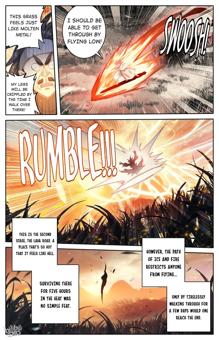 I Will Become An Immortal Chapter 220 - page 3