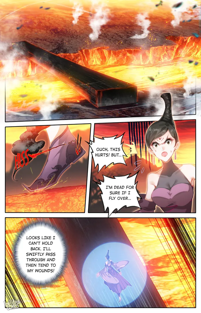 I Will Become An Immortal Chapter 220 - page 4