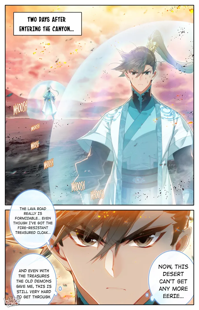 I Will Become An Immortal Chapter 220 - page 6