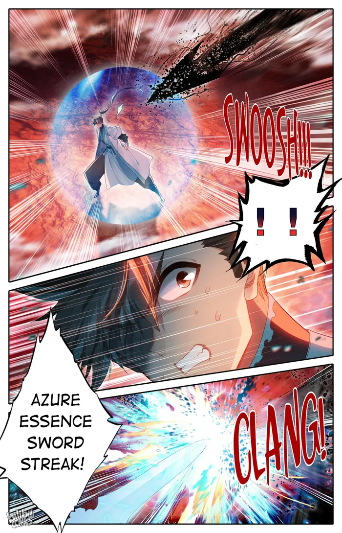 I Will Become An Immortal Chapter 220 - page 8