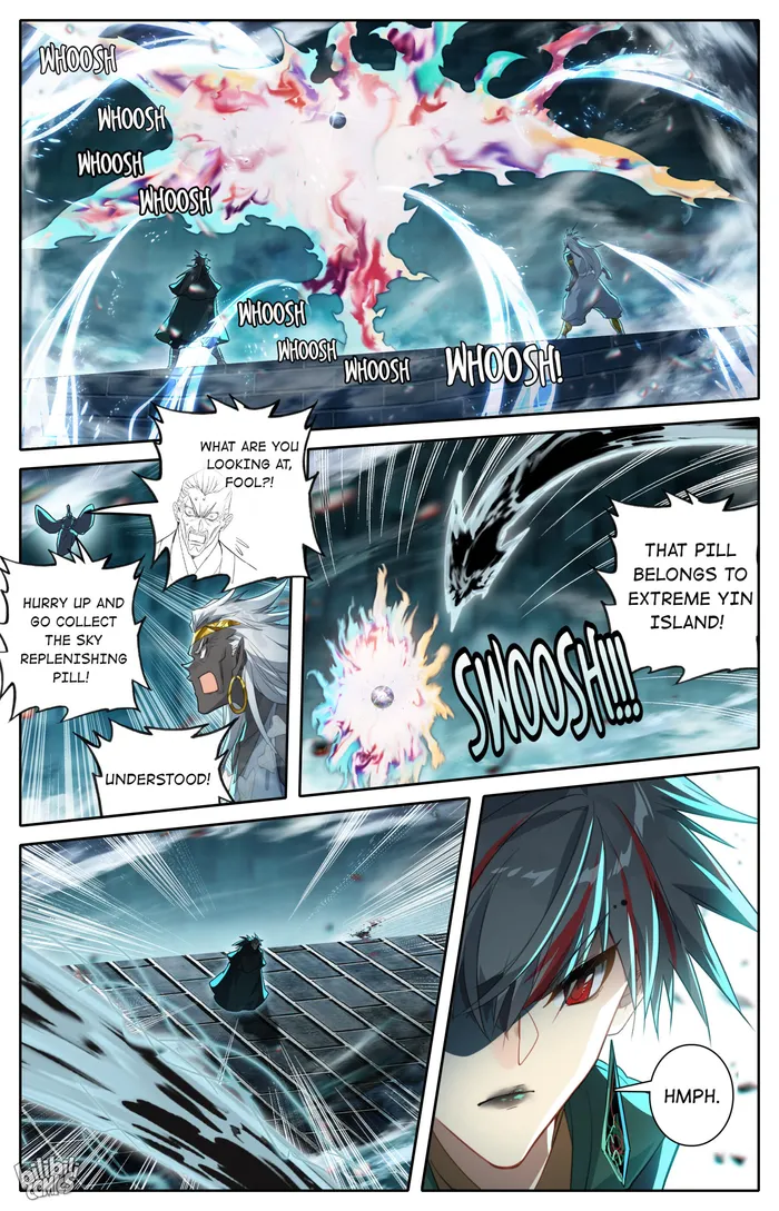 I Will Become An Immortal Chapter 234 - page 2