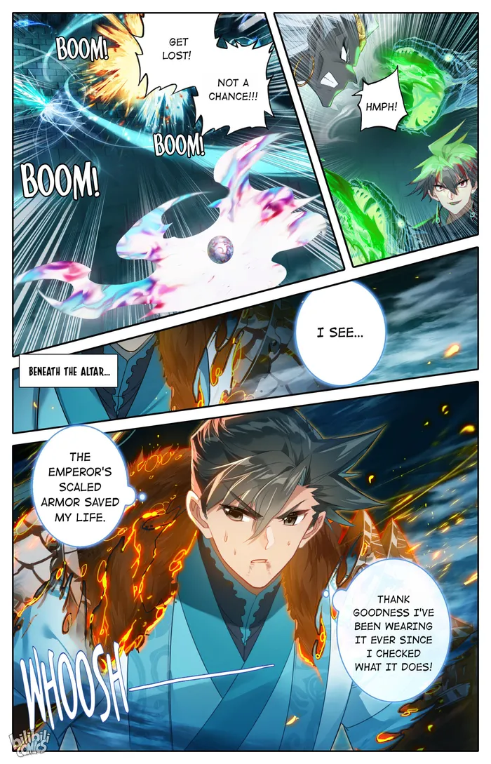 I Will Become An Immortal Chapter 234 - page 5