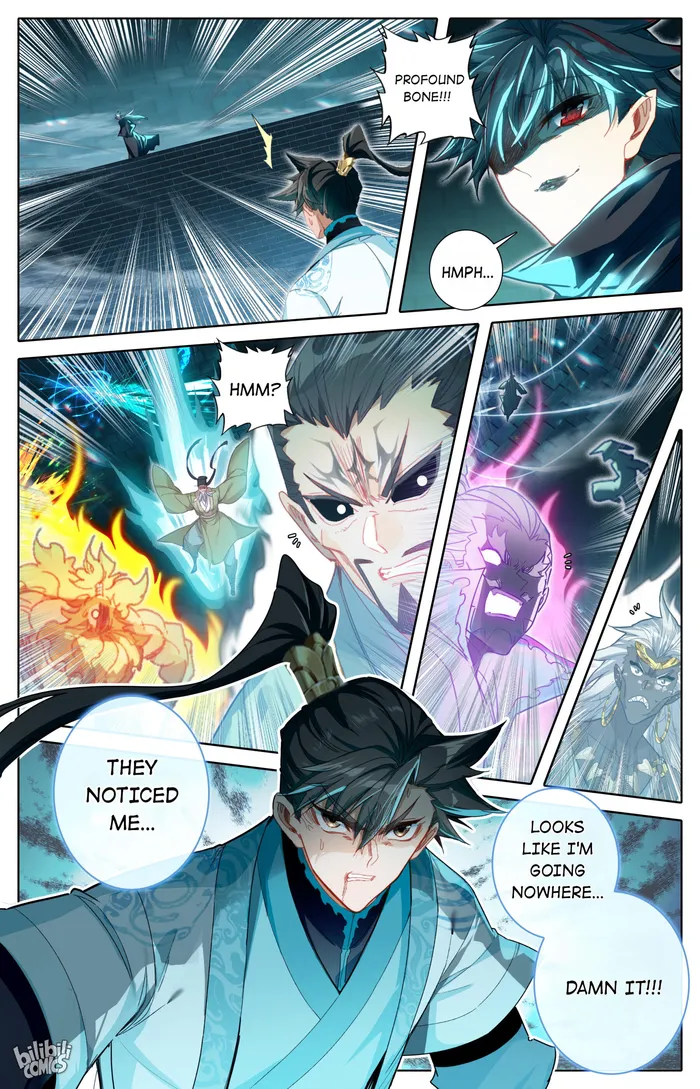 I Will Become An Immortal Chapter 234 - page 8