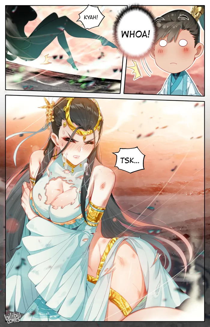 I Will Become An Immortal Chapter 221 - page 3