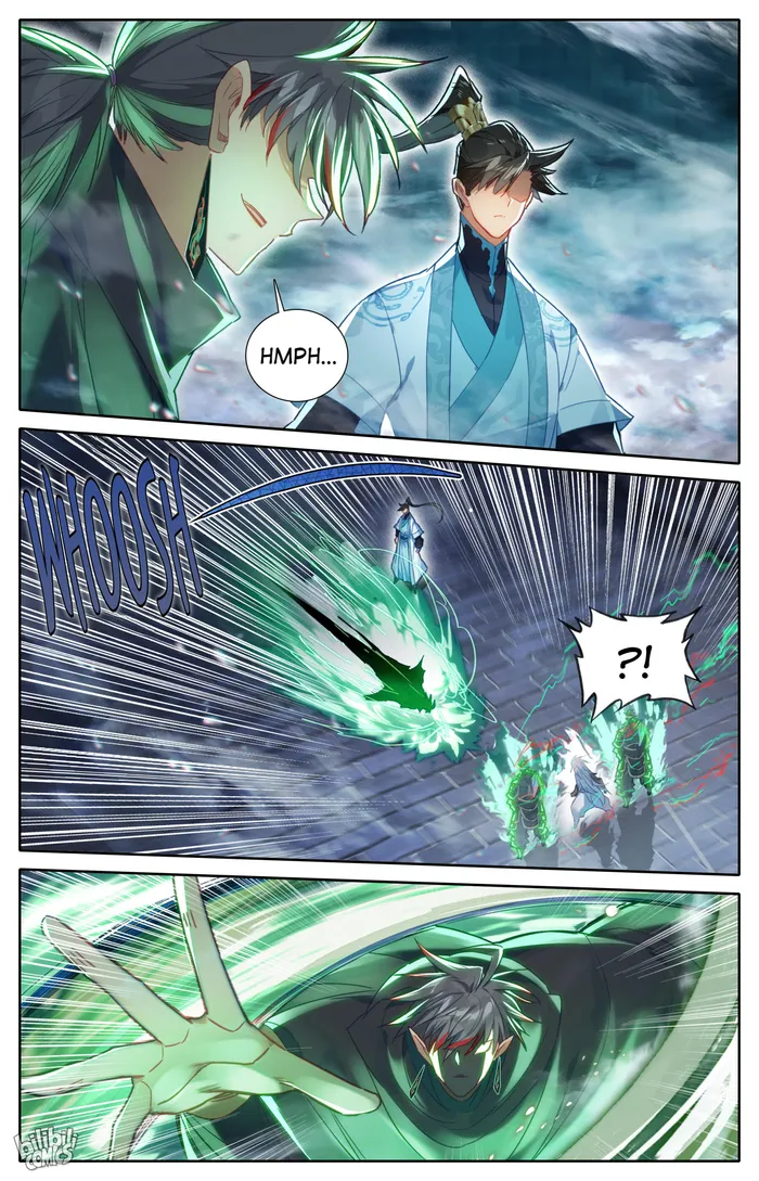 I Will Become An Immortal Chapter 235 - page 13