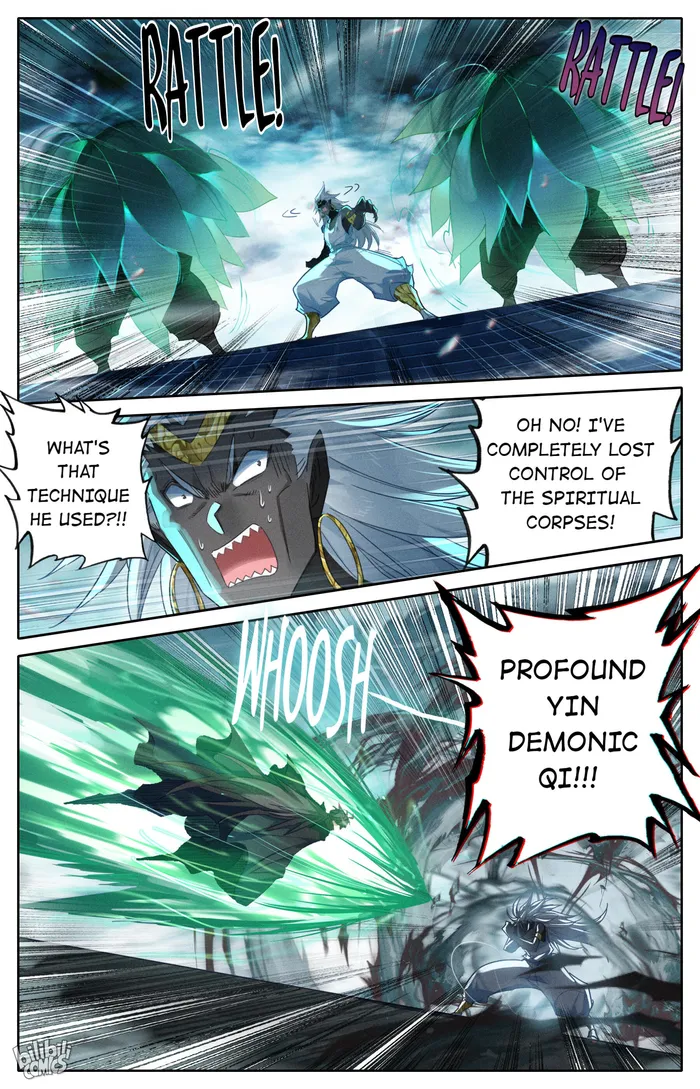 I Will Become An Immortal Chapter 235 - page 14