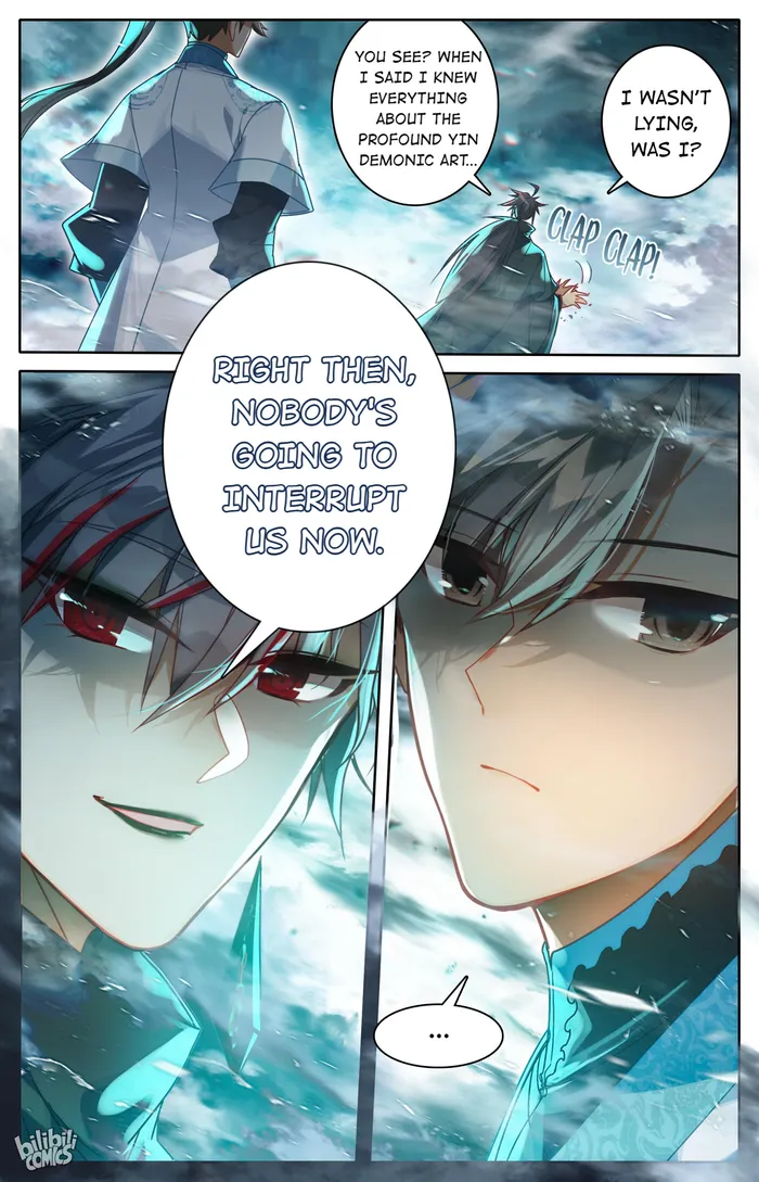 I Will Become An Immortal Chapter 235 - page 17