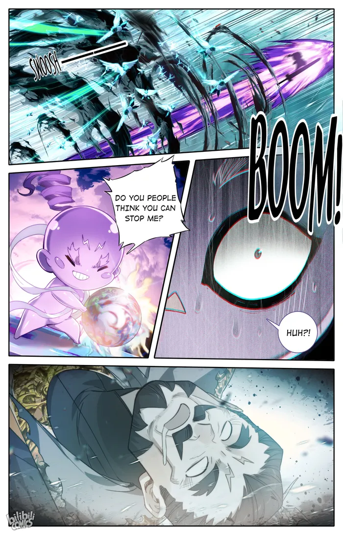 I Will Become An Immortal Chapter 235 - page 3