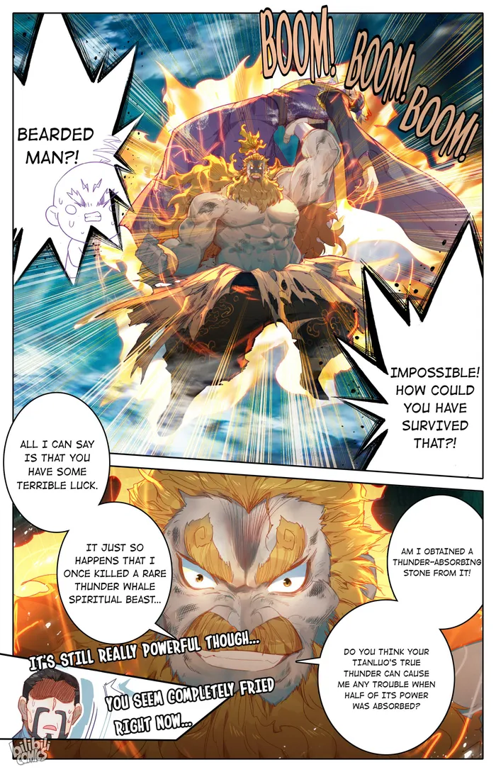 I Will Become An Immortal Chapter 235 - page 4