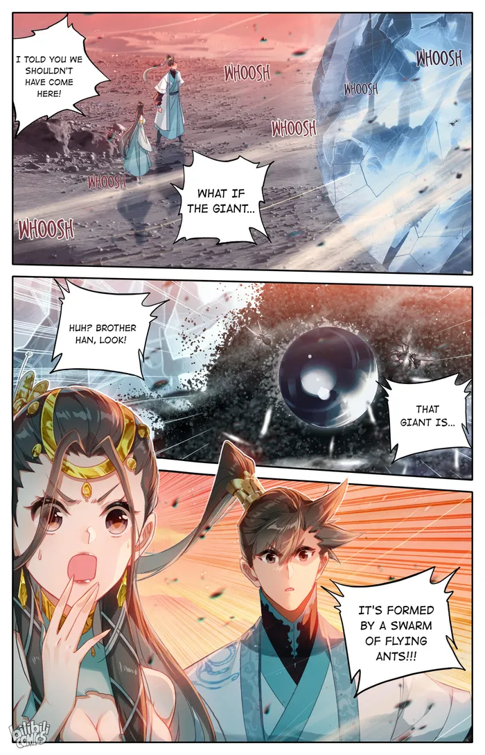 I Will Become An Immortal Chapter 222 - page 2