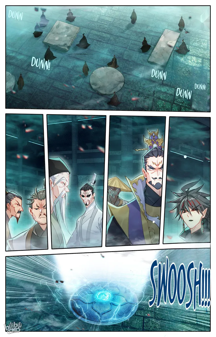 I Will Become An Immortal Chapter 222 - page 7