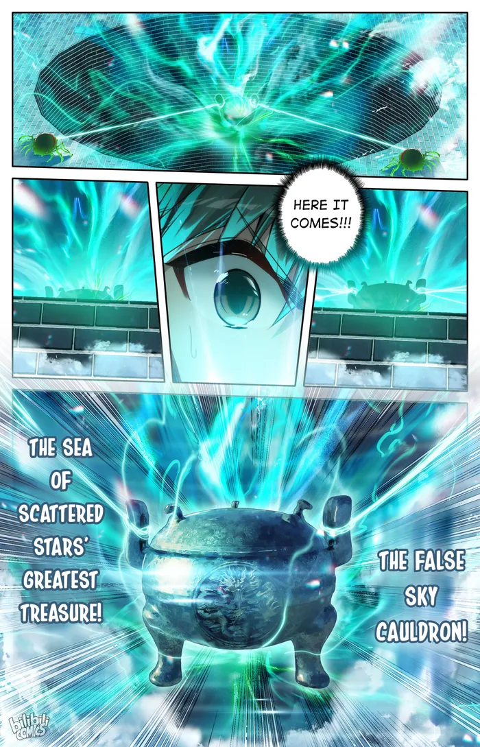 I Will Become An Immortal Chapter 236 - page 13
