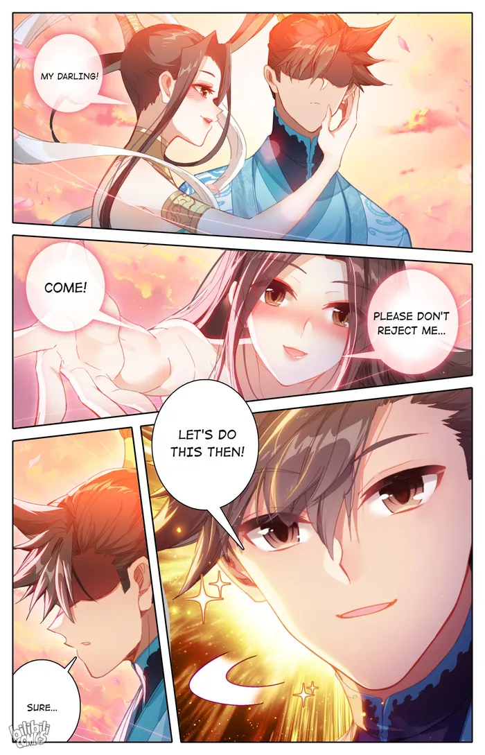 I Will Become An Immortal Chapter 224 - page 15