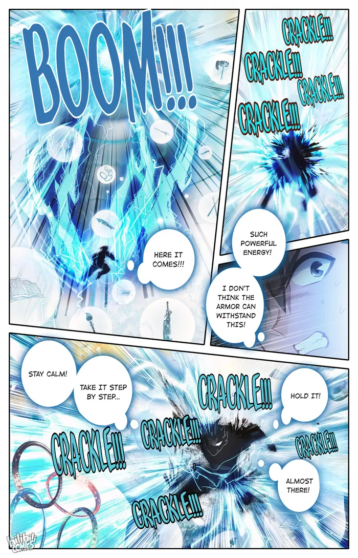 I Will Become An Immortal Chapter 224 - page 3