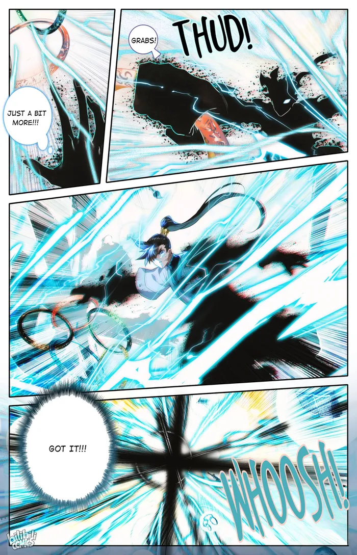 I Will Become An Immortal Chapter 224 - page 4