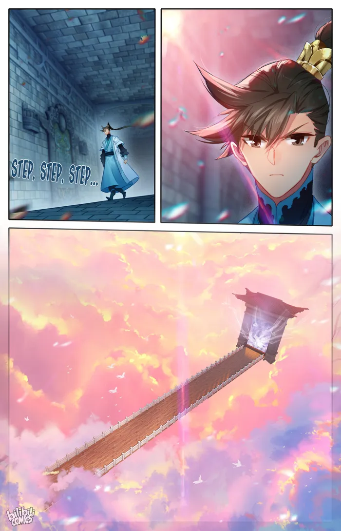 I Will Become An Immortal Chapter 224 - page 8