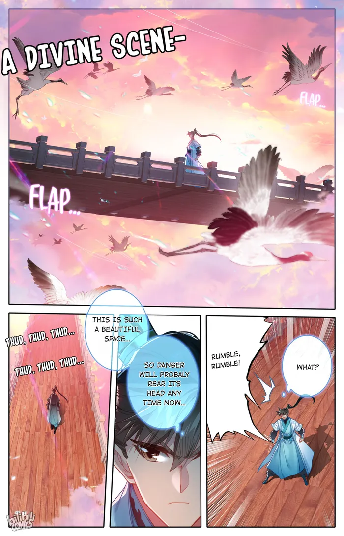 I Will Become An Immortal Chapter 224 - page 9