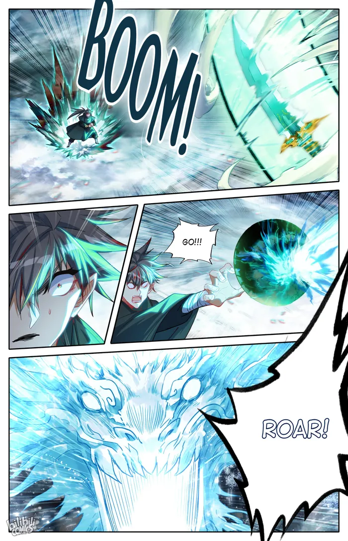 I Will Become An Immortal Chapter 237 - page 10