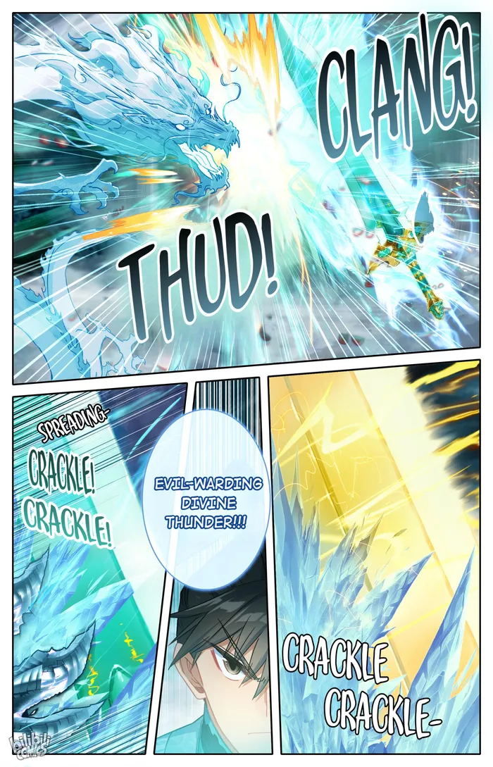I Will Become An Immortal Chapter 237 - page 11