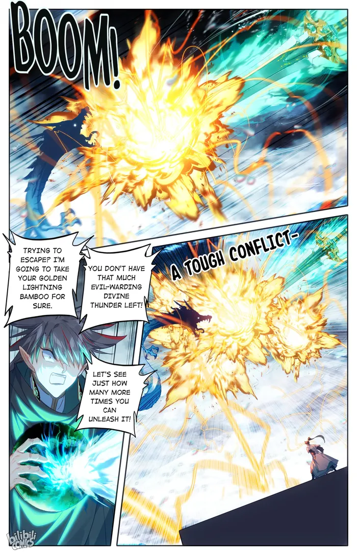 I Will Become An Immortal Chapter 237 - page 12