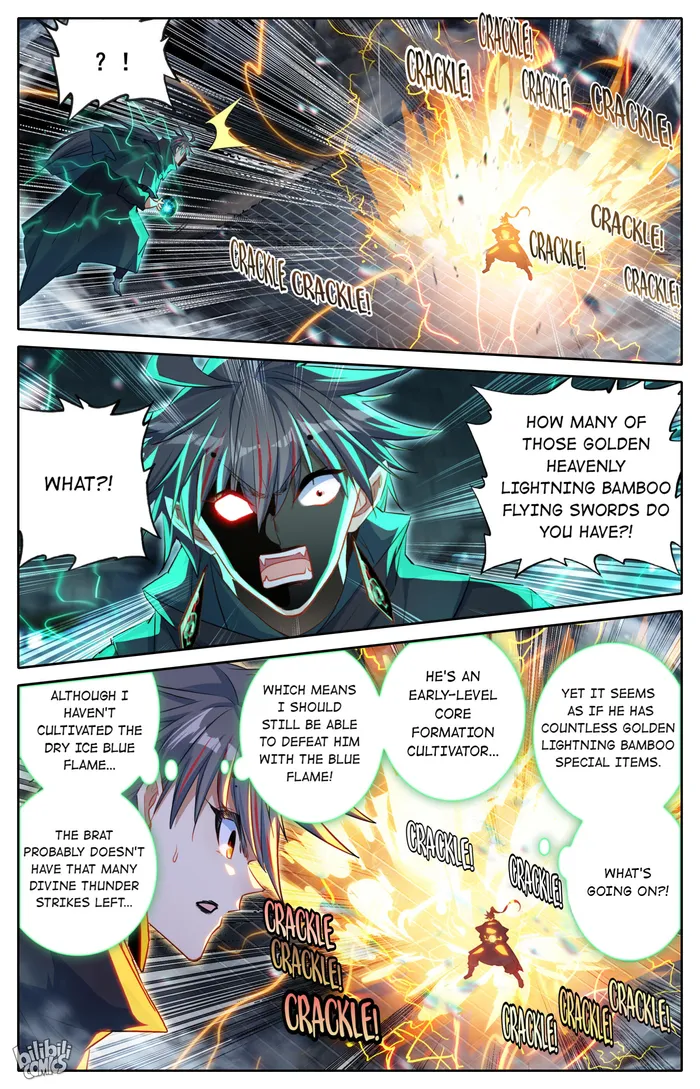 I Will Become An Immortal Chapter 237 - page 14