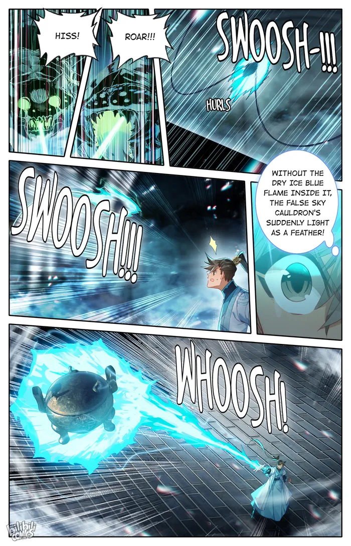 I Will Become An Immortal Chapter 237 - page 2