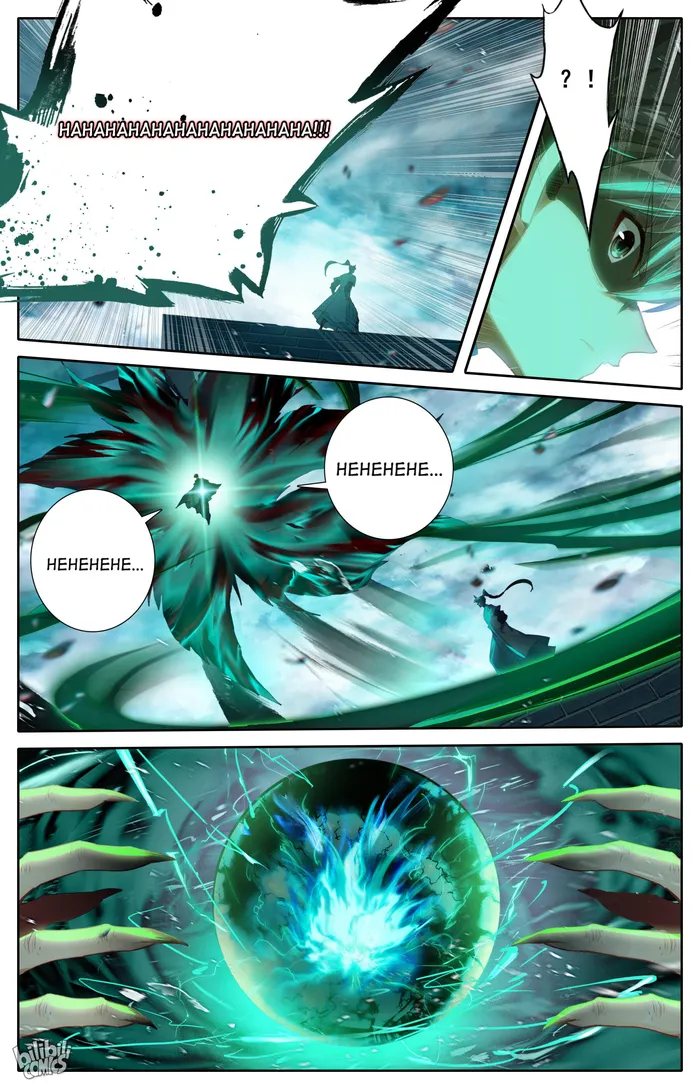 I Will Become An Immortal Chapter 237 - page 4