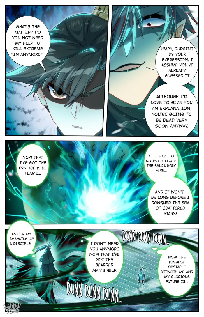 I Will Become An Immortal Chapter 237 - page 6