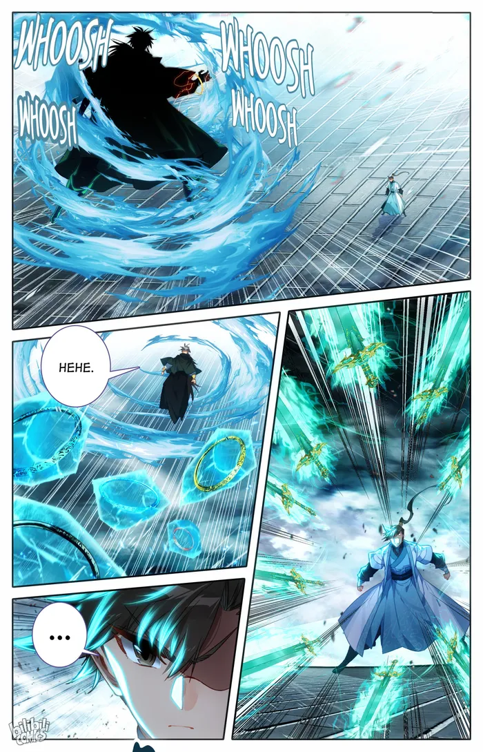 I Will Become An Immortal Chapter 237 - page 9