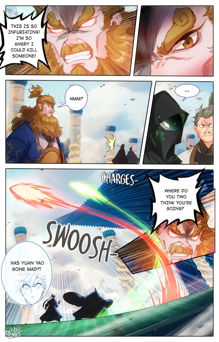 I Will Become An Immortal Chapter 225 - page 17