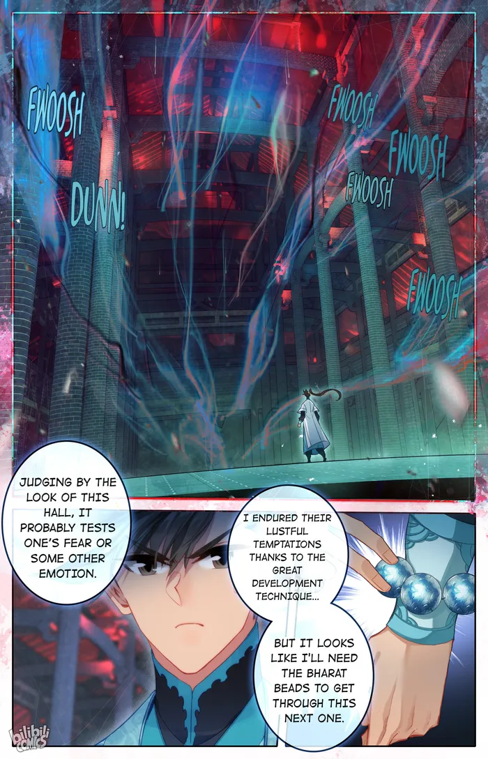 I Will Become An Immortal Chapter 225 - page 2