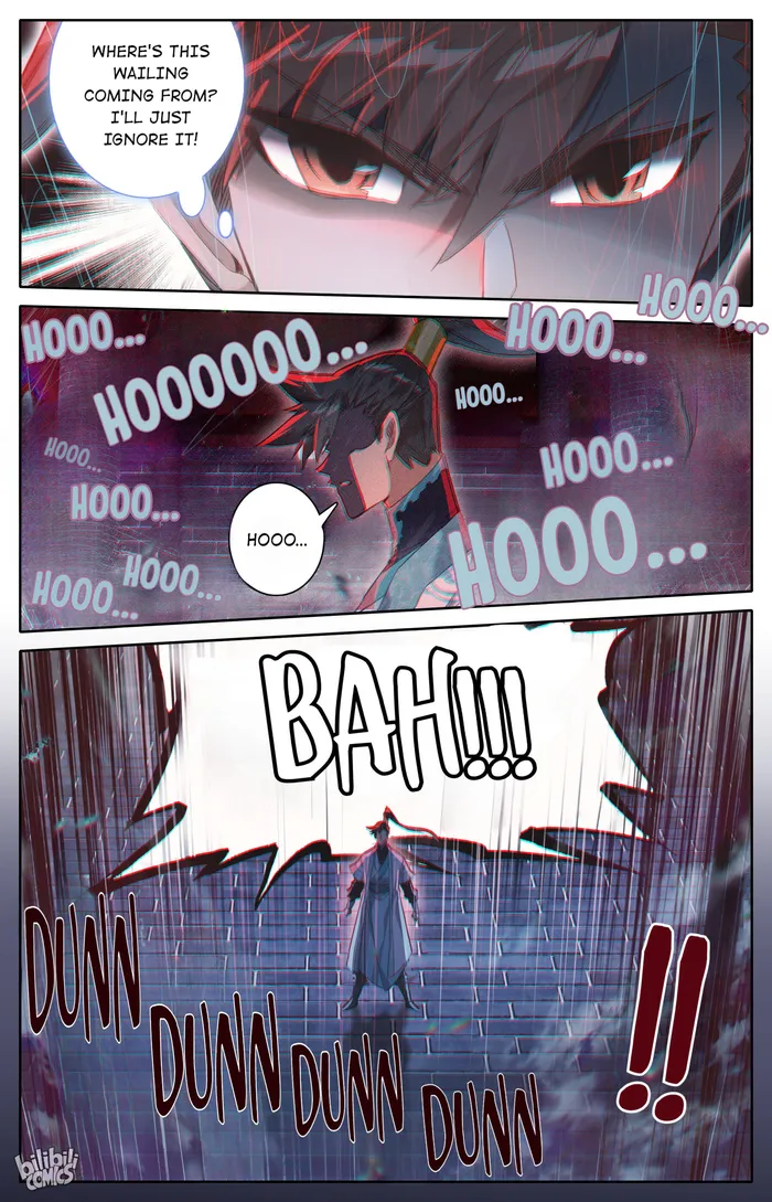 I Will Become An Immortal Chapter 225 - page 4