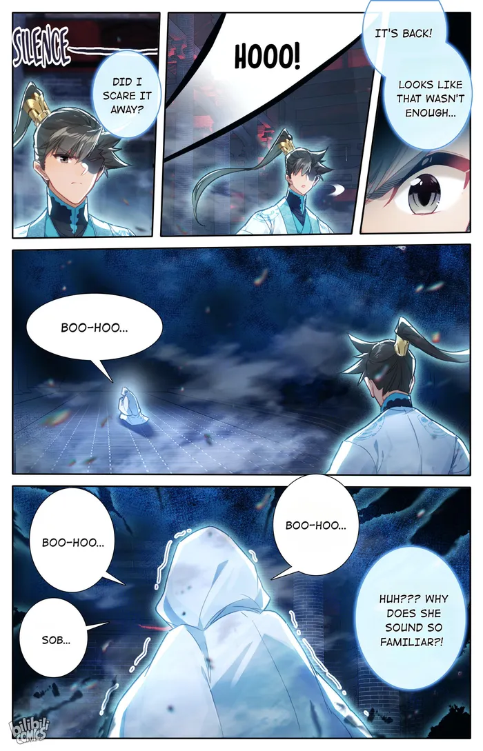 I Will Become An Immortal Chapter 225 - page 5