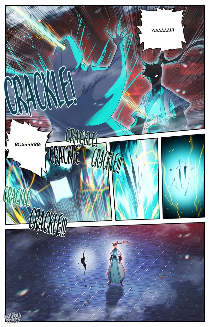 I Will Become An Immortal Chapter 225 - page 8