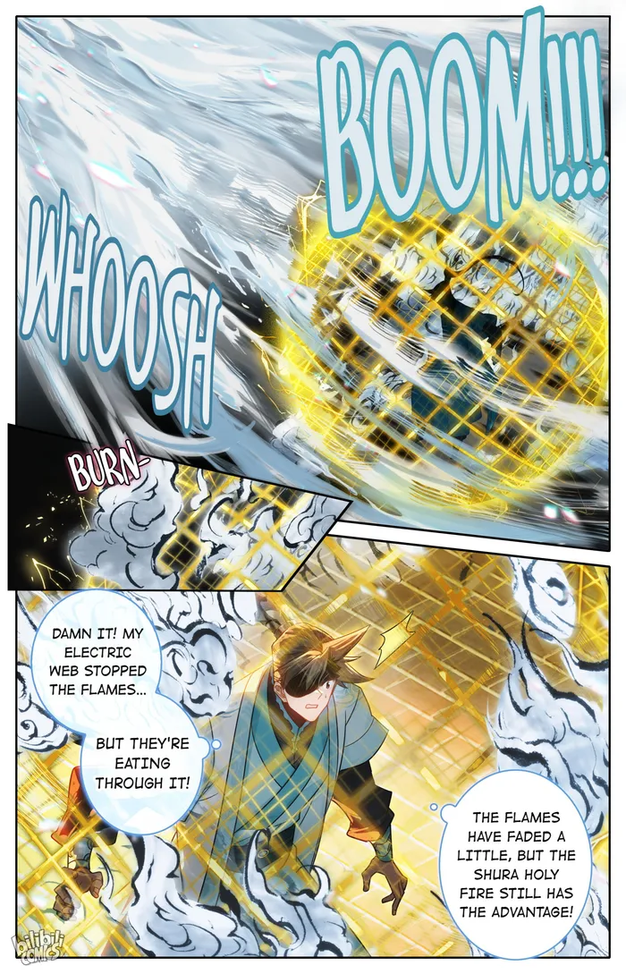I Will Become An Immortal Chapter 238 - page 3
